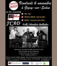 "J'CAD" en concert