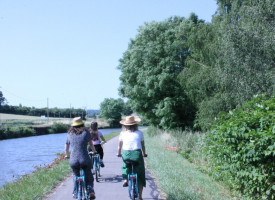 Le Grand Tour du Chalonnais à vélo