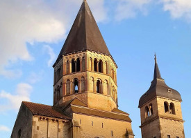 Boucle 12 : De Cluny à Cormatin