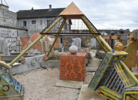 Visite guidée de la Pyramide