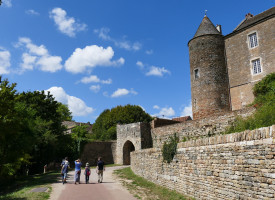 Château de Brancion