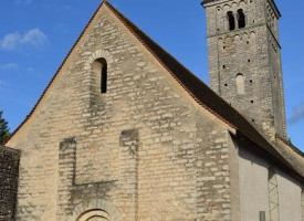 Eglise Notre-Dame de Chazelle