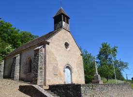 Chapelle de Corlay