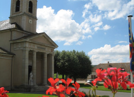 Eglise paroissiale Saint-Julien