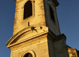 Eglise Saint-Cyr et Sainte-Julitte