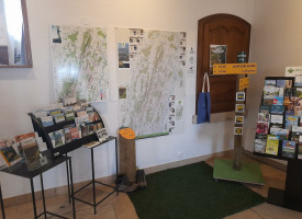 Boutique de l'Office de Tourisme