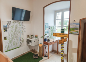Boutique de l'Office de Tourisme