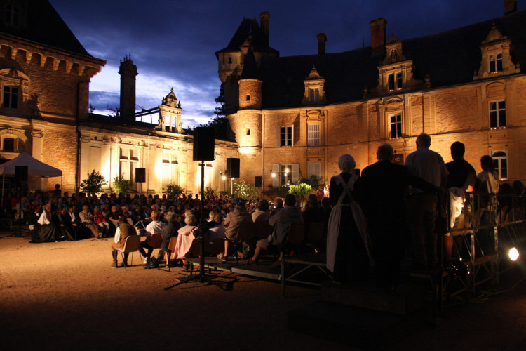 Crédits photo : Château de Bresse