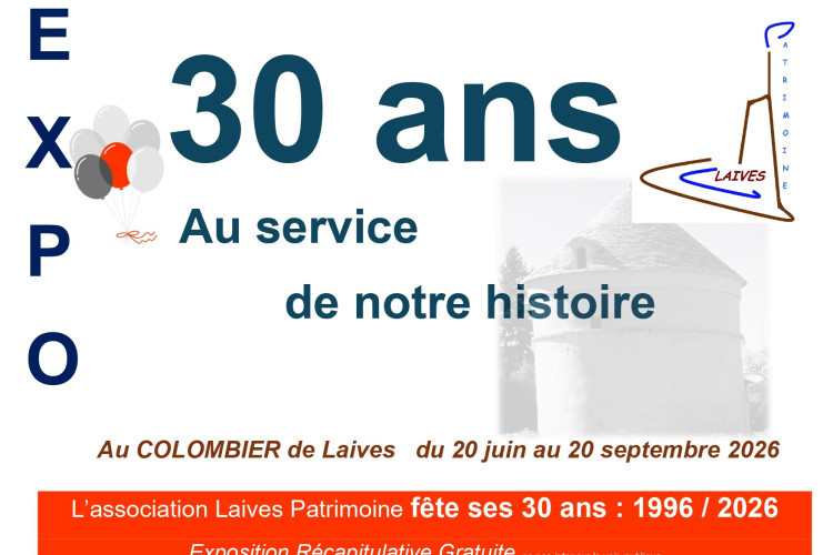 Crédits photo : Laives Patrimoine