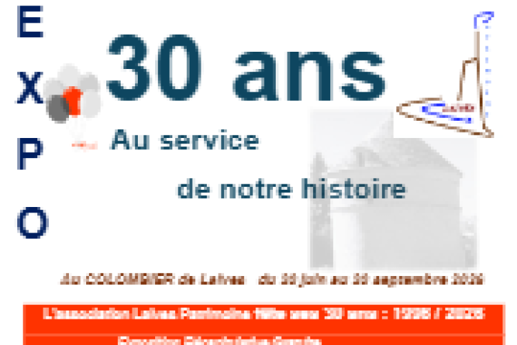 Crédits photo : Laive Patrimoine 