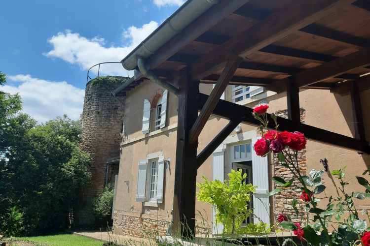 Crédits photo : Château de Dulphey