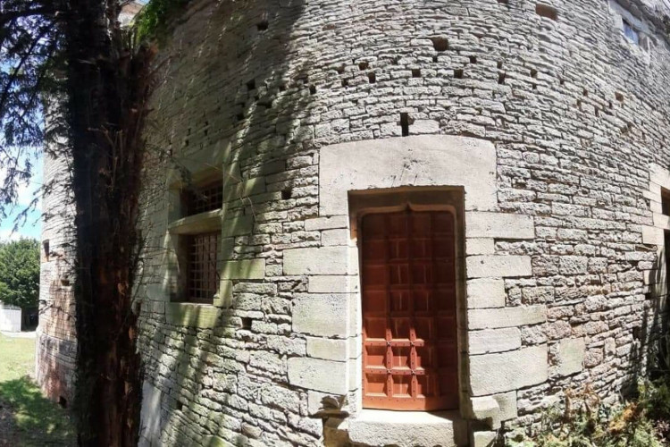 Crédits photo : Château de Dulphey