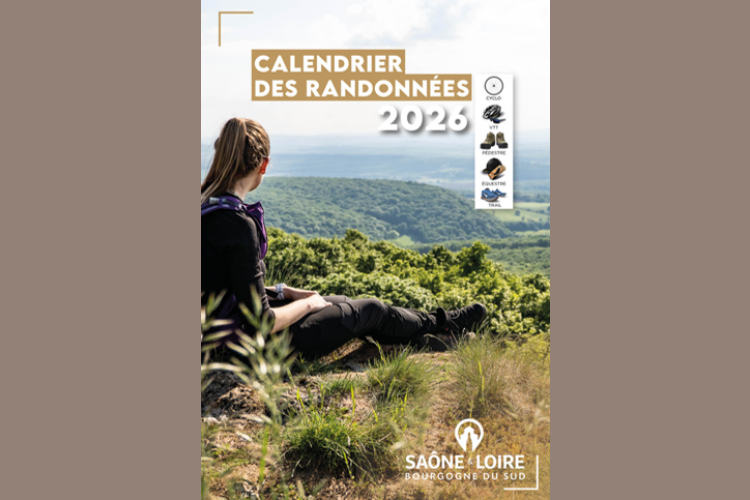Crédits photo : Destination Saône et Loire
