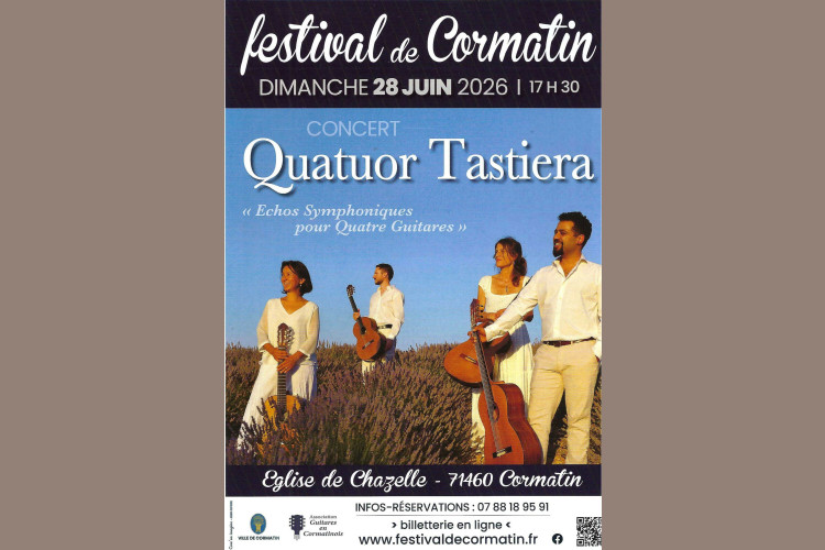 Crédits photo : Guitares en Cormatinois