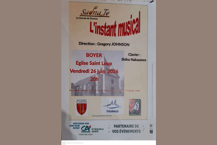 Crédits photo : Soanate