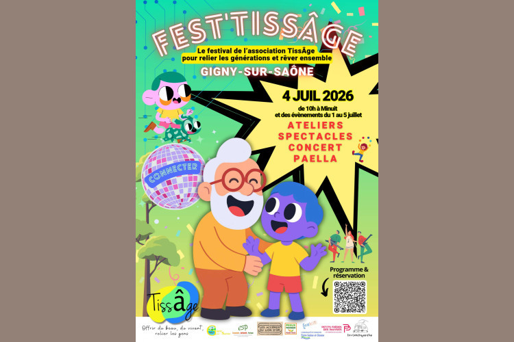 Crédits photo : Fest'Tissâge