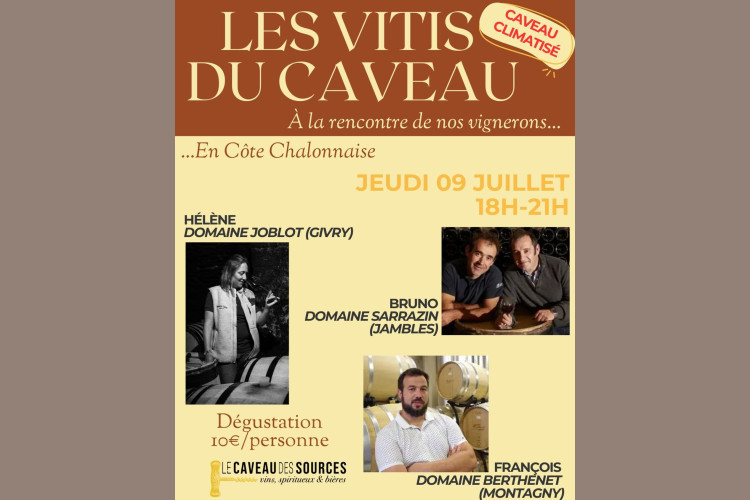 Crédits photo : caveau