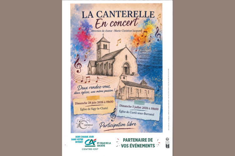 Crédits photo : La Canterelle