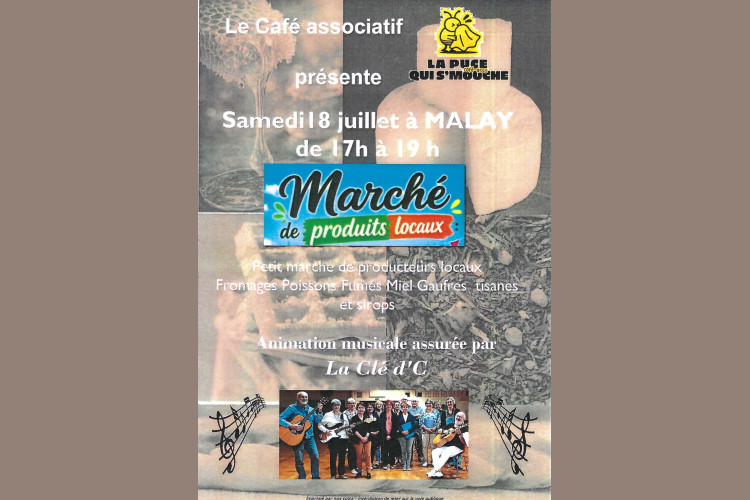 Crédits photo : La Puce qui s'mouche 