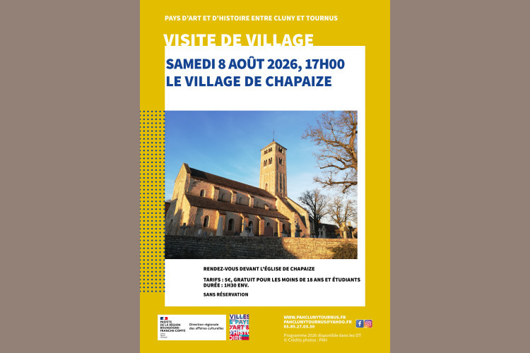 Crédits photo : PAH Cluny-Tournus