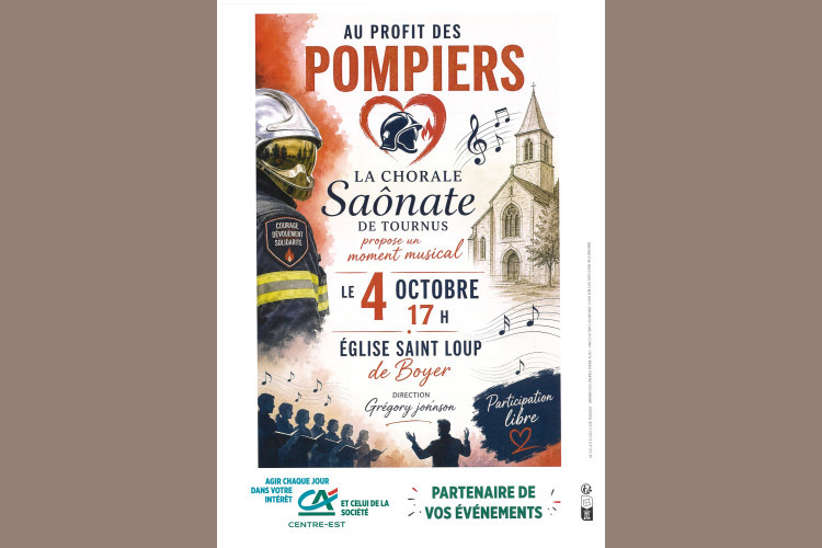 Crédits photo : Chorale Saônate