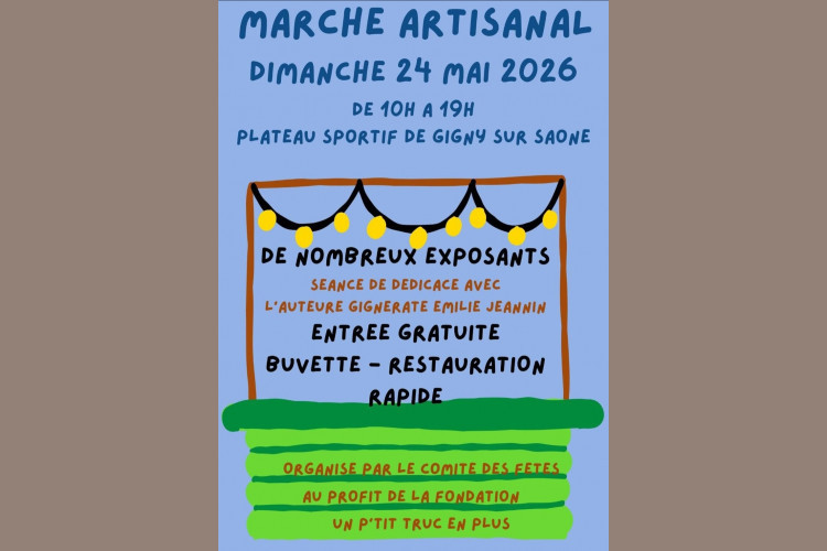 Crédits photo : comité des fêtes de Gigny sur Saône
