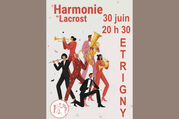 Crédits photo : L'Harmonie de Lacrost