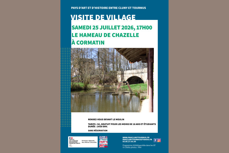 Crédits photo : PAH Cluny-Tournus