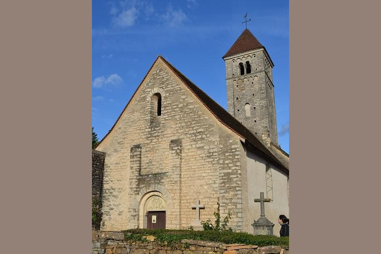 Crédits photo : Bourgogne romane