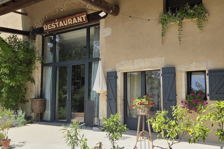 Crédits photo : Restaurant L'Atrium 