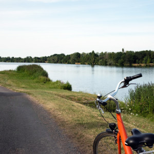 Voie Bleue : l'échappée belle à vélo
