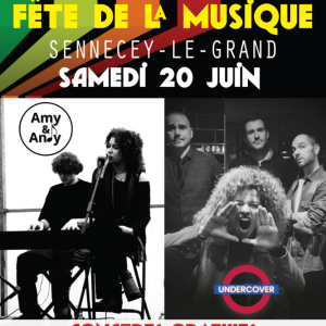 Fête de la musique