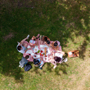 Une journée en famille