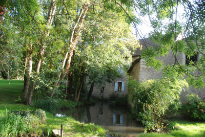 Balade au fil des moulins