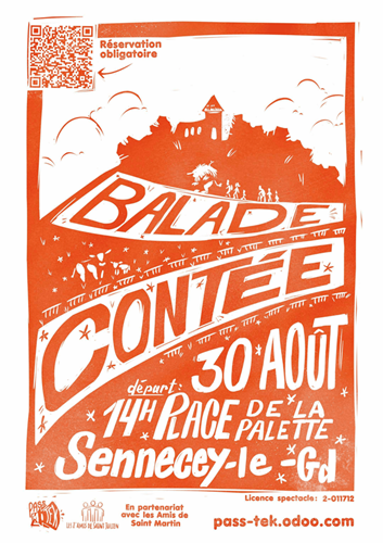 Balade contee