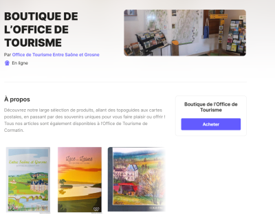 Boutique de l office