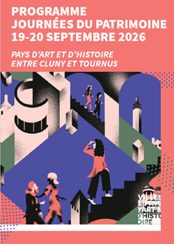 Le Programme du Pays d'Art et d'Histoire Entre Cluny Et Tournus