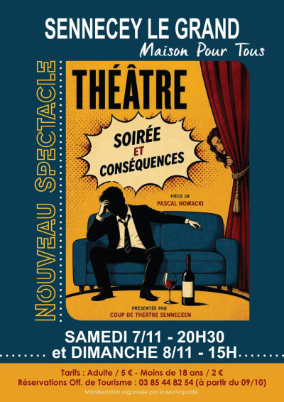 Coup de Théâtre Sennecéen